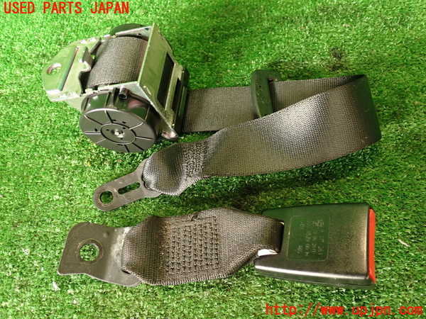 2UPJ-9238547155]BMW M3 クーペ(WD40)(E92)右2列目シートベルト 中古_2