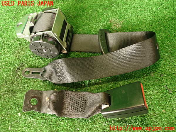 2UPJ-9238547185]BMW M3 クーペ(WD40)(E92)左2列目シートベルト 中古_2