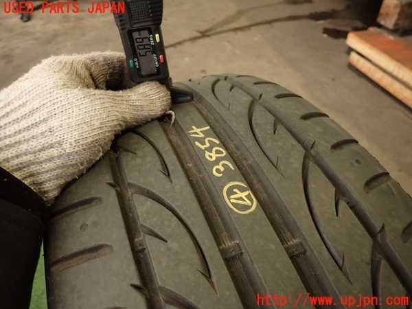 2UPJ-9238549049]BMW M3 クーペ(WD40)(E92)タイヤ　ホイール　1本④ 245/35ZR19 中古_5
