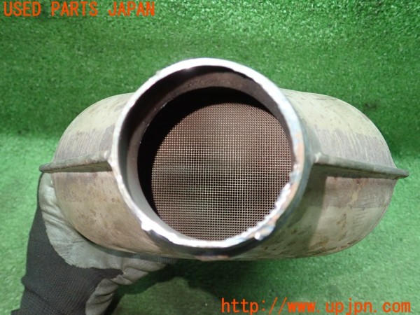 3UPJ=9238550159]BMW X3 xDrive 20d Mスポーツ(WY20 F25)純正 8515027 触媒 カット済み 中古_3