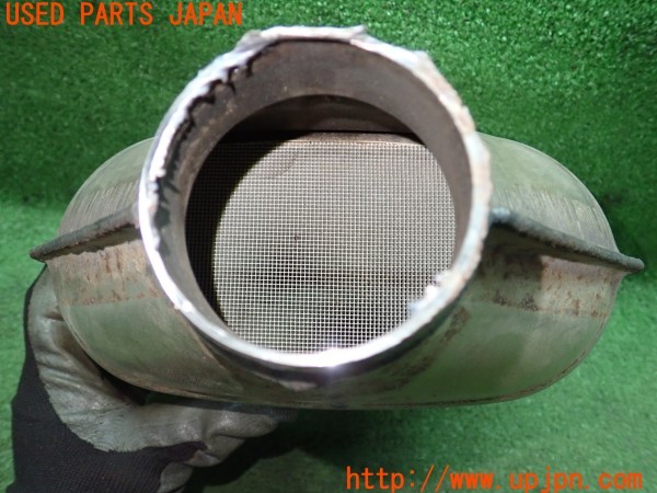 3UPJ=9238550159]BMW X3 xDrive 20d Mスポーツ(WY20 F25)純正 8515027 触媒 カット済み 中古_4
