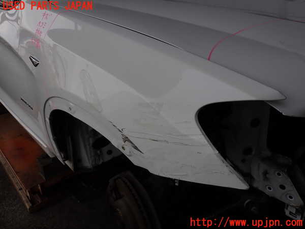 2UPJ-9238551080]BMW X3(WY20)右前フェンダー 中古 (F25)_2