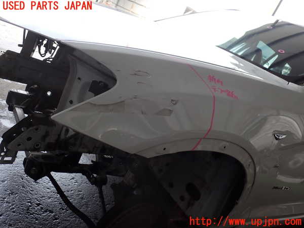2UPJ-9238551082]BMW X3(WY20)左前フェンダー 中古 (F25)_2