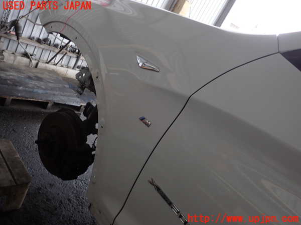2UPJ-9238551082]BMW X3(WY20)左前フェンダー 中古 (F25)_3