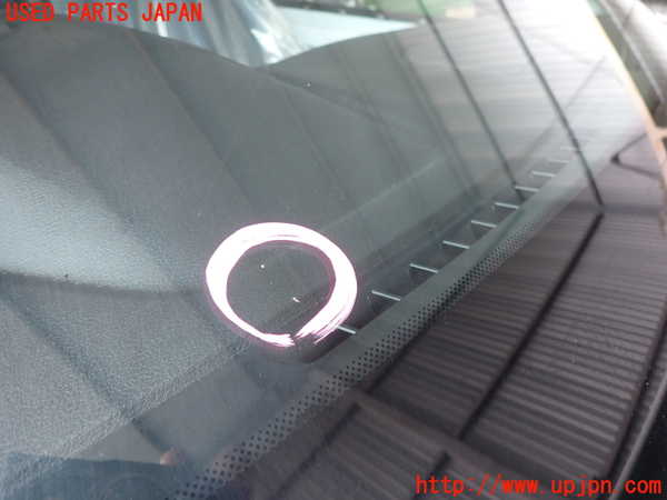 2UPJ-9238551195]BMW X3(WY20)フロントガラス (43R-000168) 中古 (F25)_4