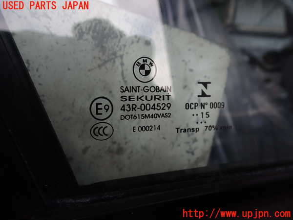 2UPJ-9238551230]BMW X3(WY20)右前ドア (43R-004529) 中古 (F25)_3