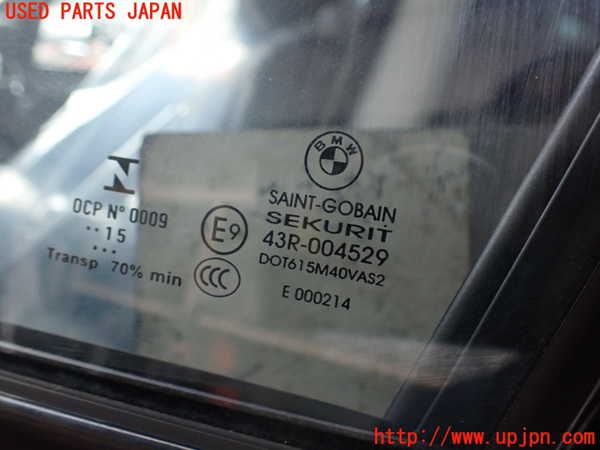 2UPJ-9238551260]BMW X3(WY20)左前ドア (43R-004529) 中古 (F25)_3