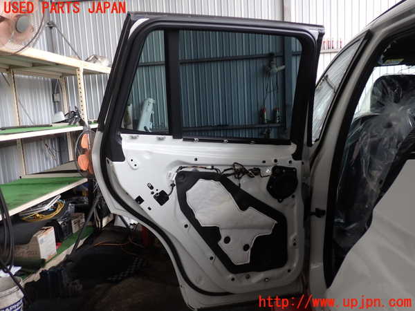 2UPJ-9238551320]BMW X3(WY20)左後ドア (43R-004529) 中古 (F25)_4