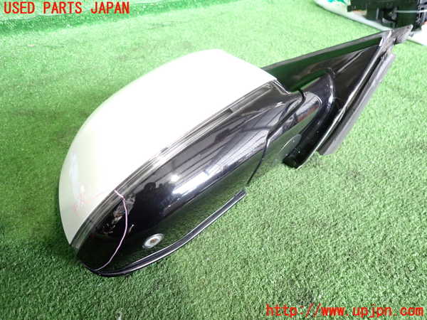 2UPJ-9238551210]BMW X3(WY20)右ドアミラー 中古 (F25)_2