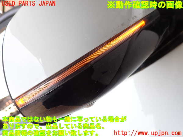 2UPJ-9238551210]BMW X3(WY20)右ドアミラー 中古 (F25)_5