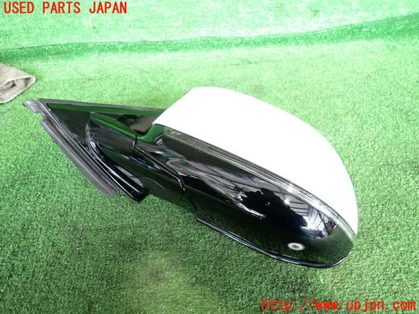 2UPJ-9238551212]BMW X3(WY20)左ドアミラー 中古 (F25)_2