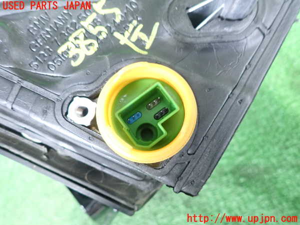 2UPJ-9238551212]BMW X3(WY20)左ドアミラー 中古 (F25)_4