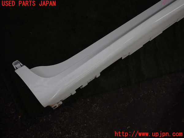 2UPJ-9238551390]BMW X3(WY20)右サイドステップ 中古 (F25)_4