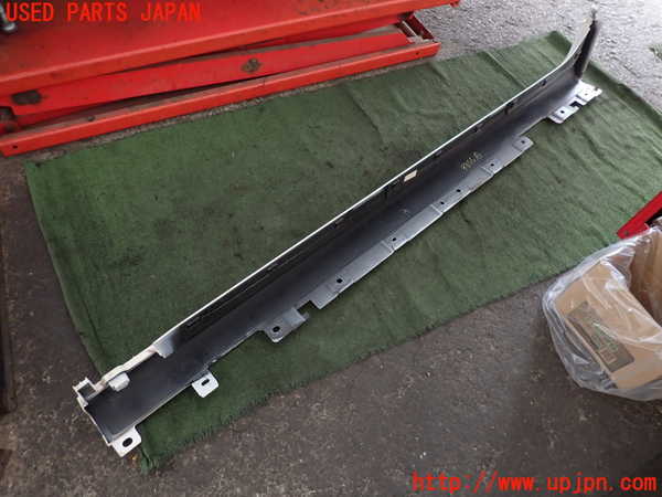 2UPJ-9238551390]BMW X3(WY20)右サイドステップ 中古 (F25)_5