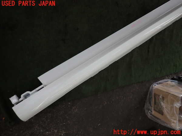 2UPJ-9238551392]BMW X3(WY20)左サイドステップ 中古 (F25)_2