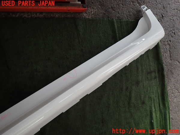 2UPJ-9238551392]BMW X3(WY20)左サイドステップ 中古 (F25)_3