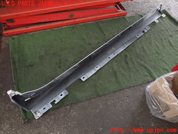 2UPJ-9238551392]BMW X3(WY20)左サイドステップ 中古 (F25)_5