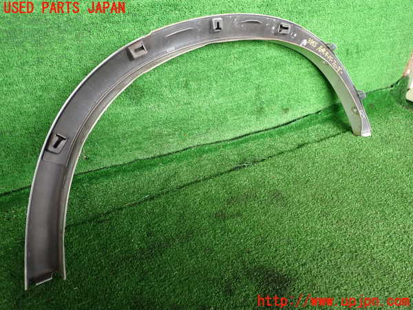 2UPJ-9238551444]BMW X3(WY20)右後オーバーフェンダー 中古 (F25)_2