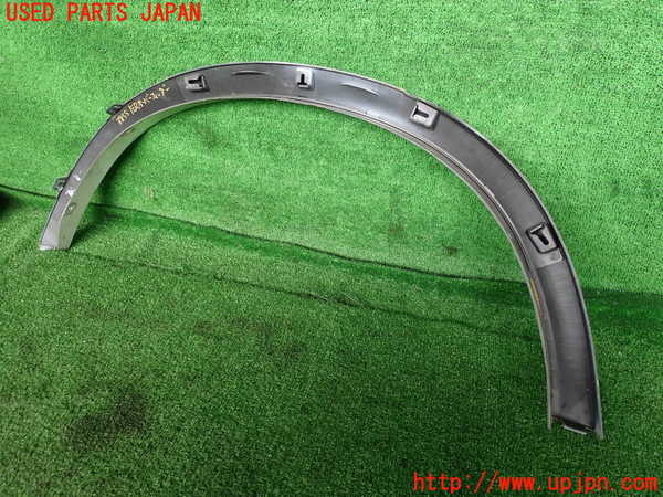 2UPJ-9238551446]BMW X3(WY20)左後オーバーフェンダー 中古 (F25)_2