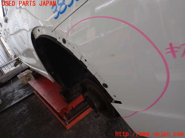 2UPJ-9238551610]BMW X3(WY20)リアバンパー 中古 (F25)_3