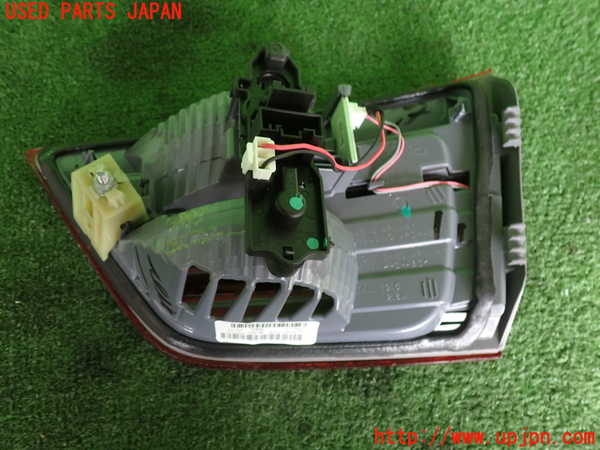 2UPJ-9238551552]BMW X3(WY20)左リアフィニッシャー 中古 (F25)_3