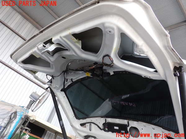 2UPJ-9238551566]BMW X3(WY20)バックドア リアゲート ハッチ (43R-004528) 中古 (F25)_4
