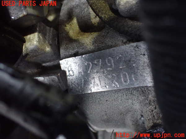 2UPJ-9238552010]BMW X3(WY20)エンジン N47D20C 4WD 中古 (F25)_4