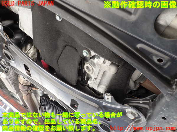 2UPJ-9238552010]BMW X3(WY20)エンジン N47D20C 4WD 中古 (F25)_5