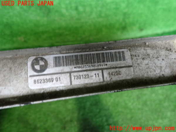 2UPJ-9238552321]BMW X3(WY20)ラジエーター1 中古 (F25)_2