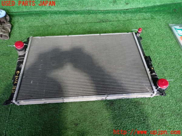 2UPJ-9238552321]BMW X3(WY20)ラジエーター1 中古 (F25)_3