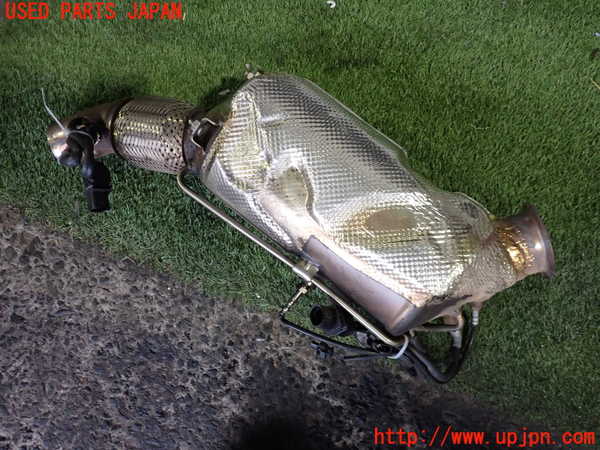 2UPJ-9238552661]BMW X3(WY20)触媒1 中古 (F25)_2