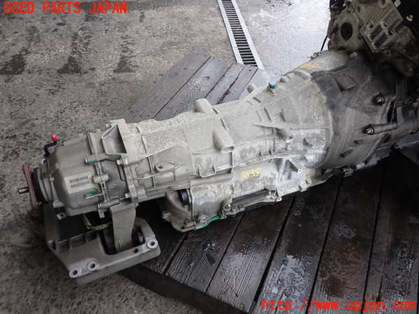 2UPJ-9238553010]BMW X3(WY20)ミッション AT N47D20C 4WD 中古 (F25)_2