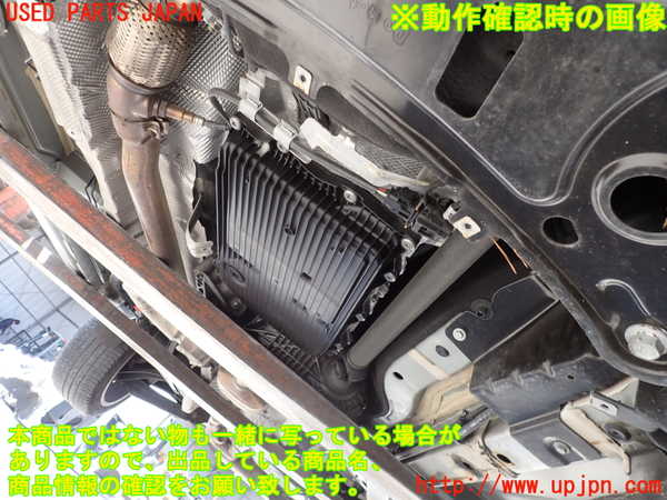 2UPJ-9238553010]BMW X3(WY20)ミッション AT N47D20C 4WD 中古 (F25)_4