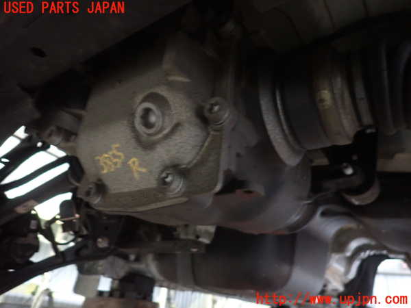 2UPJ-9238554355]BMW X3(WY20)リアデフ 中古 (F25)_2