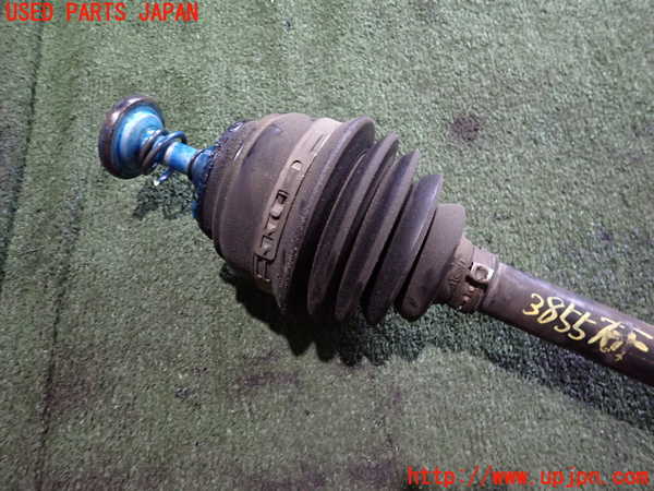 2UPJ-9238554010]BMW X3(WY20)右フロントドライブシャフト 中古 (F25)_2