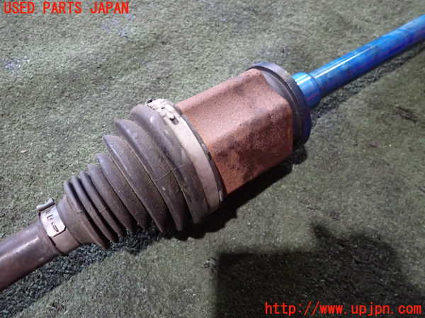 2UPJ-9238554010]BMW X3(WY20)右フロントドライブシャフト 中古 (F25)_3