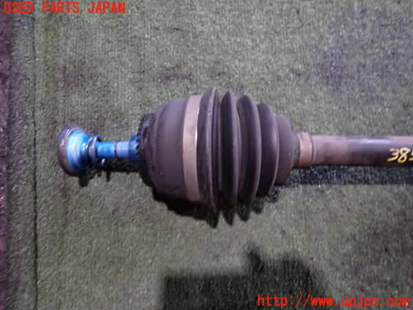 2UPJ-9238554015]BMW X3(WY20)左フロントドライブシャフト 中古 (F25)_2