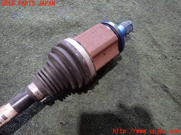 2UPJ-9238554015]BMW X3(WY20)左フロントドライブシャフト 中古 (F25)_3