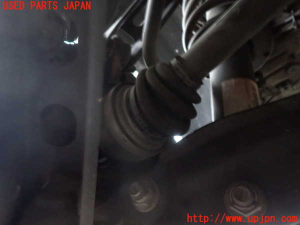 2UPJ-9238554020]BMW X3(WY20)右リアドライブシャフト 中古 (F25)_2