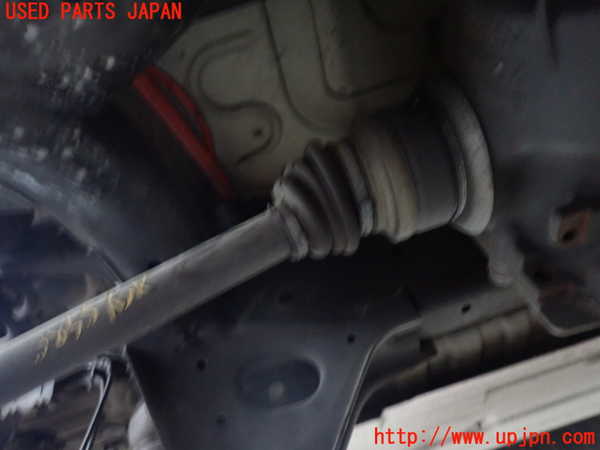 2UPJ-9238554020]BMW X3(WY20)右リアドライブシャフト 中古 (F25)_3