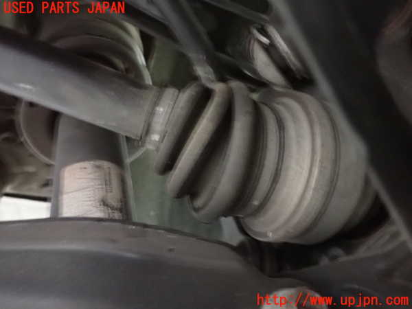 2UPJ-9238554025]BMW X3(WY20)左リアドライブシャフト 中古 (F25)_2