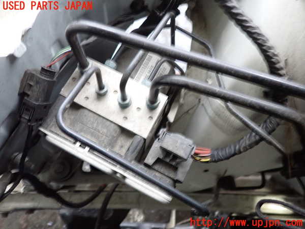 2UPJ-9238554040]BMW X3(WY20)ABSアクチュエーター 中古 (F25)_2