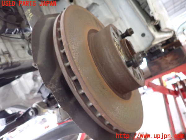 2UPJ-9238554295]BMW X3(WY20)左フロントナックルハブ 中古 (F25)_2