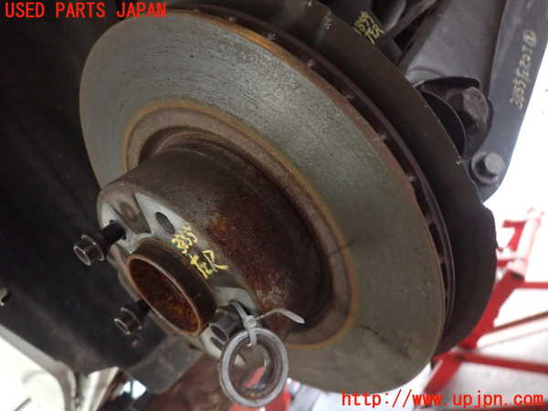 2UPJ-9238554305]BMW X3(WY20)左リアナックルハブ 中古 (F25)_2