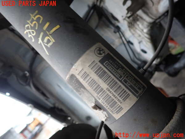 2UPJ-9238555015]BMW X3(WY20)右フロントストラット 中古 (F25)_2