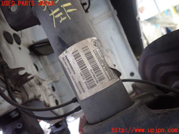 2UPJ-9238555025]BMW X3(WY20)左フロントストラット 中古 (F25)_2