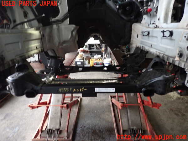 2UPJ-9238555285]BMW X3(WY20)フロントメンバー 中古 (F25)_2