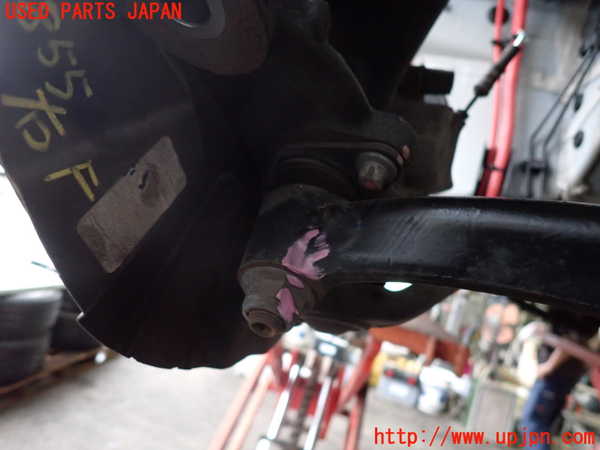 2UPJ-9238555315]BMW X3(WY20)右フロントテンションロッド 中古 (F25)_2