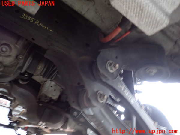 2UPJ-9238555295]BMW X3(WY20)リアメンバー 中古 (F25)_3