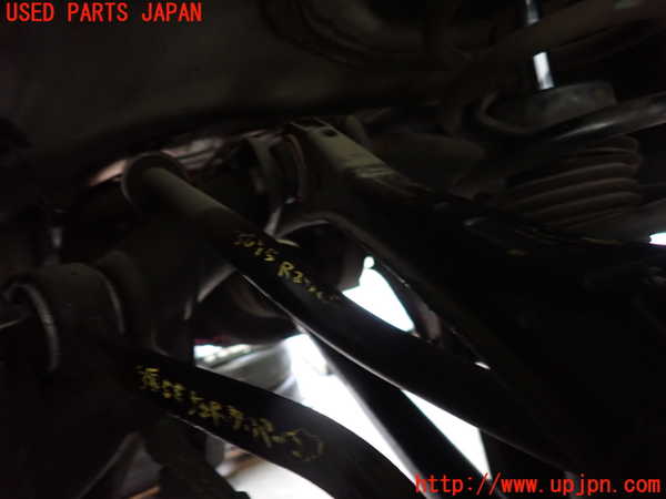 2UPJ-9238555445]BMW X3(WY20)リアスタビライザー 中古 (F25)_3
